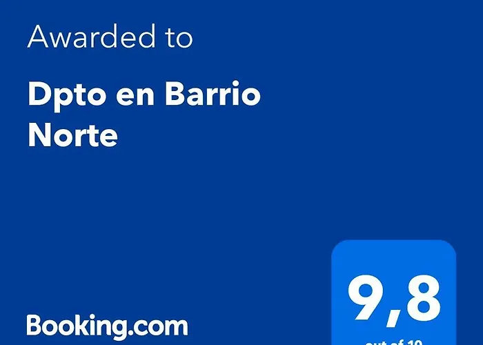Dpto En Barrio Norte
