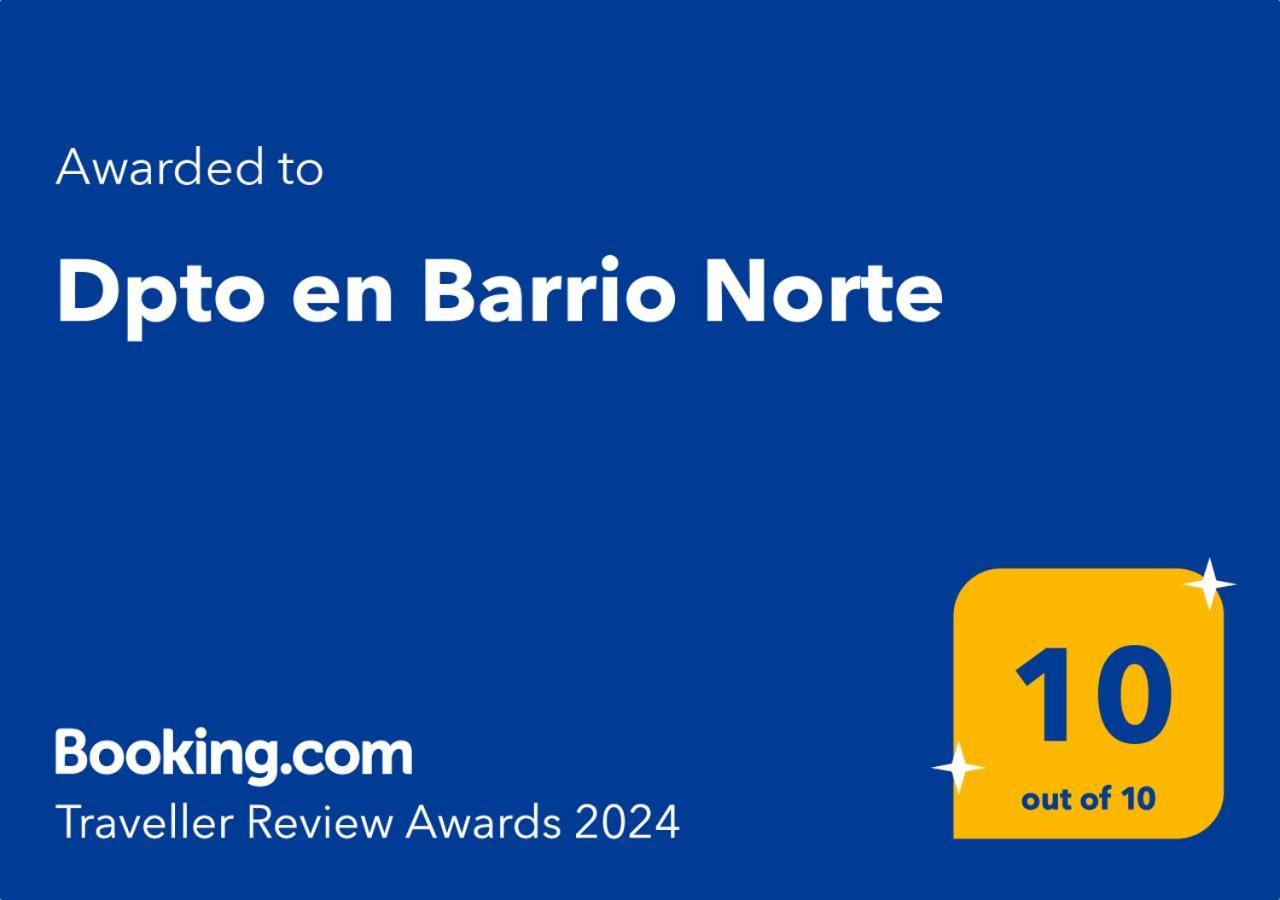 Apartment Dpto En Barrio Norte *