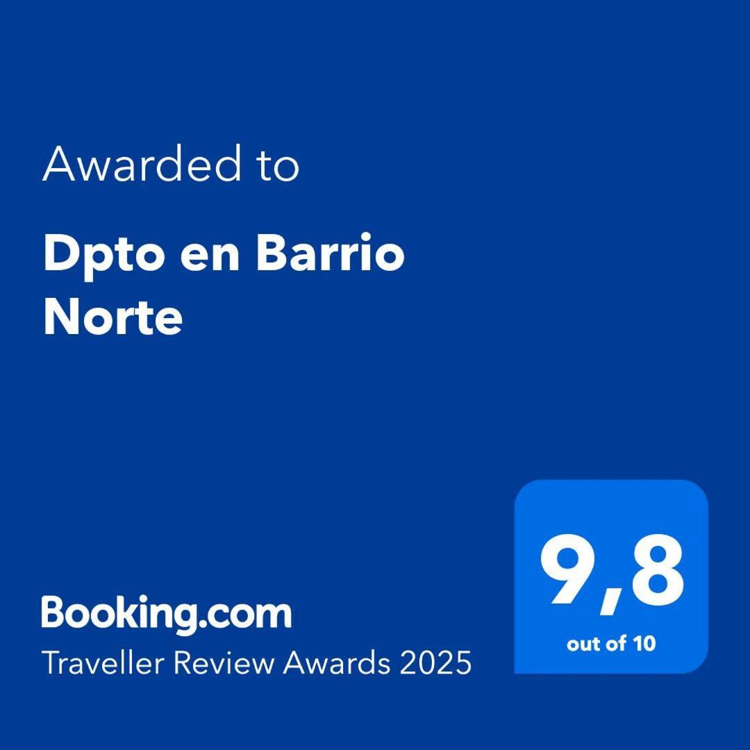 Apartment Dpto En Barrio Norte